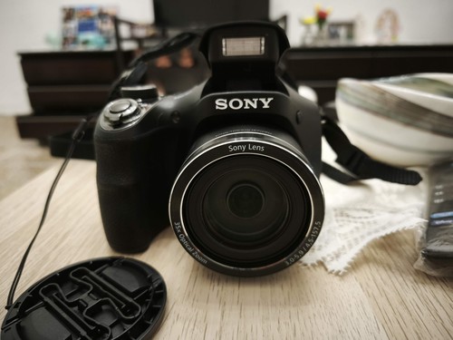 Sony cyber shot dsc h300 - sony, dsc-h300