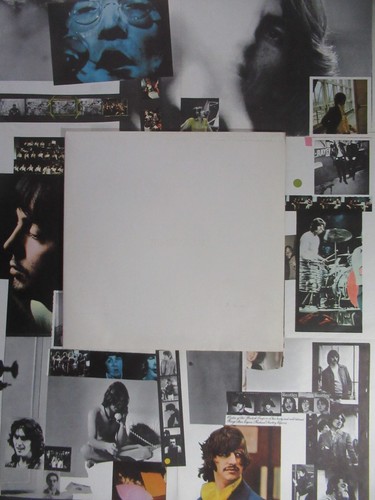 The beatles white album - beatles,