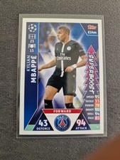 Topps UEFA Champions Match