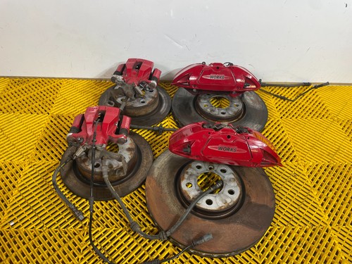 Kit pinza freno brembo mini - pinza,