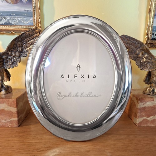 Alexia argenti cornice - -,