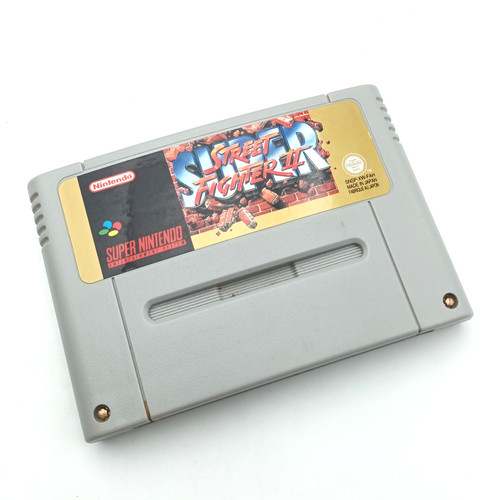 Super street fighter - street,