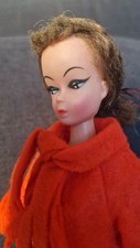 Barbie, Clone Bild Lilli, anni 60.