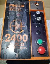 Fincor Incom 2400 DC Motor