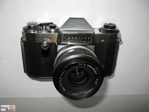 Set praktica nova b - pl,