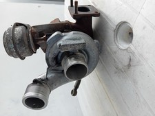 TURBINA TURBO PER FIAT