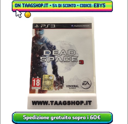 Dead space playstation pal - 3,