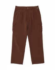Pantalone cargo dritto uomo