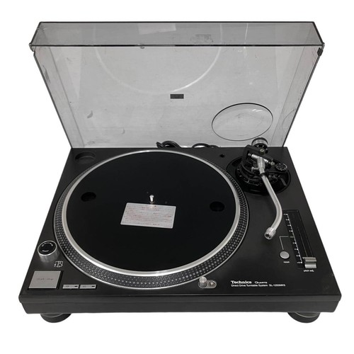 Technics 1200mk5 giradischi - sl-1200mk5,