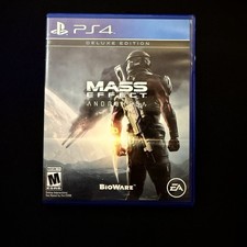 Mass Effect: Andromeda --