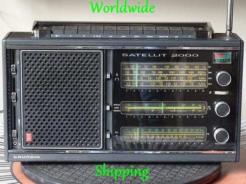Grundig satellit 2000 - grundig,