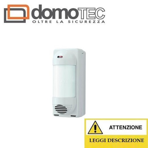 Dir40tx rivelatore wireless - rivelatore,