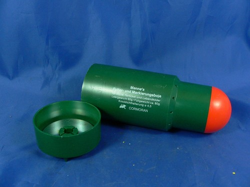 Bait rocket per pasturazione - bait,