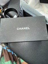 Custodia per occhiali Chanel