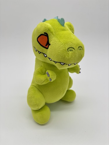 Peluche dinosauro verde
