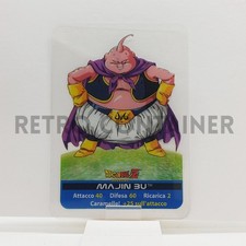 Edibas Lamincards DRAGON BALL