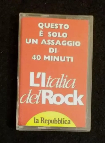 Italia del rock mc - del, rock_mc