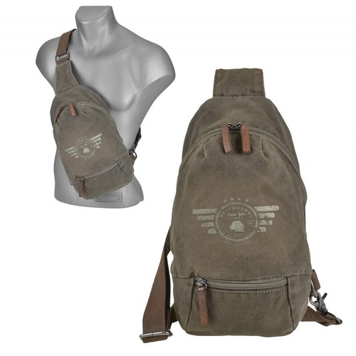 Borsa tracolla greenburry - borsa, a
