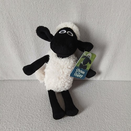Peluche namco shaun pecora - shaun,