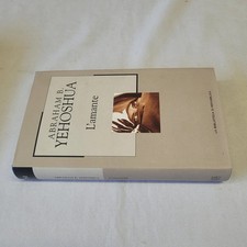 (Yehoshua) L'amante