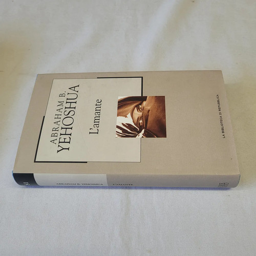 Amante - (yehoshua), l'amante