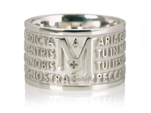 Anello tuum animae ave - tuum,
