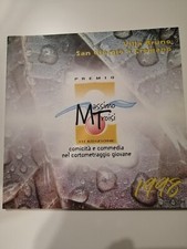 Catalogo 3 Ed. Premio MASSIMO TROISI. Villa Bruno. San Giorgio a Cremano 