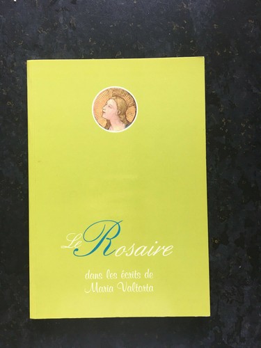 Livre rosaire dans - rosaire,