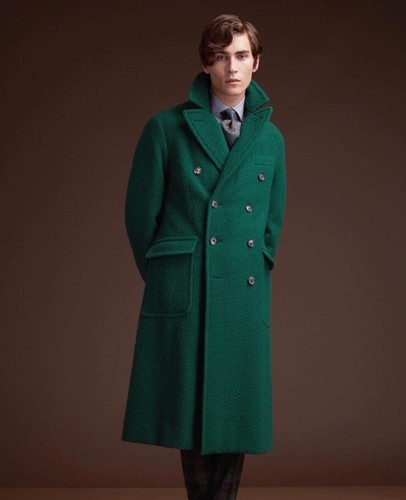 Sold out cappotto phineas - sold,