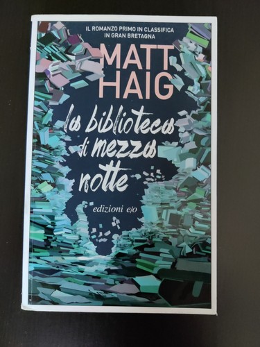 Matt haig biblioteca - -, la