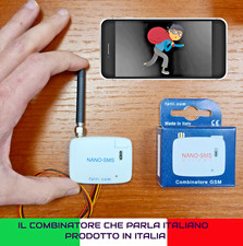 Combinatore telefonico gsm - telefonico,