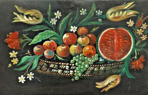 Natura morta quadro - natura, dipinto