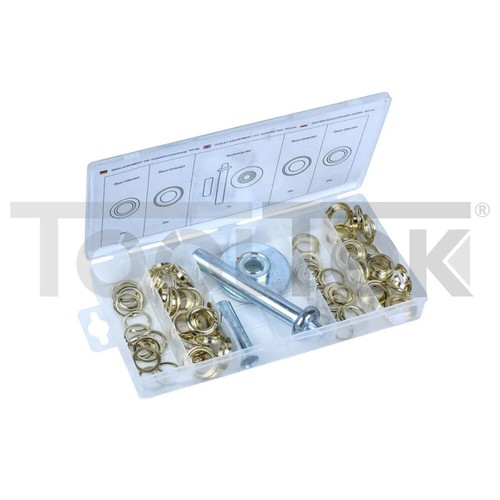 Assortimento occhielli - assortimento,