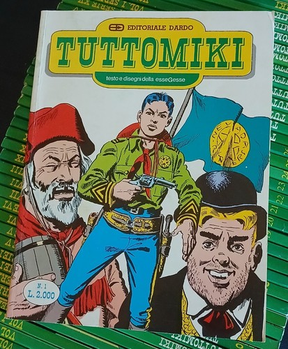 Collezione completa tutto - completa,