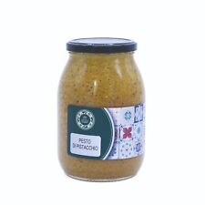 Pesto di Pistacchio 1 Kg. , con 65% di Pistacchio - Prodotto in Sicilia