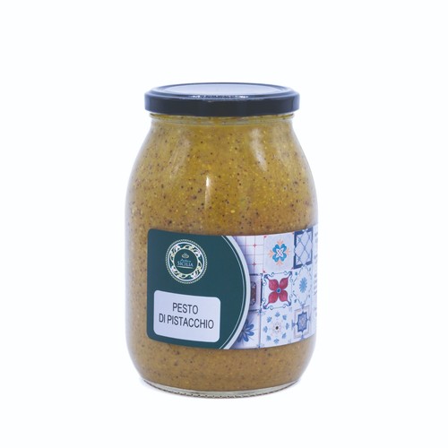 Pesto pistacchio - di, 1