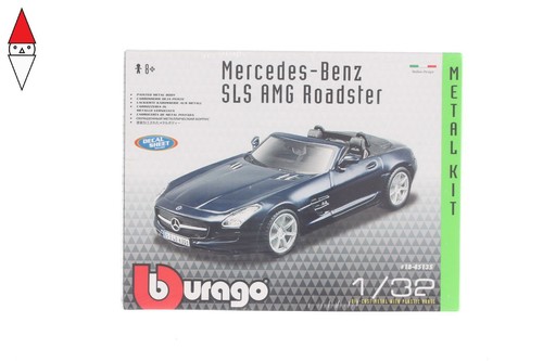 Modellino bburago mercedes - modellino,