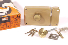 PRL) WALLY 340 B DOOR LOCK