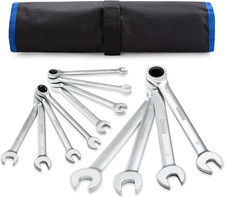 Chiavi a Cricchetto 12Pcs, Set