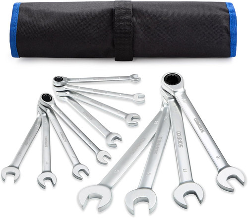 Chiavi cricchetto 12pcs - a, 12pcs,
