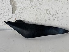 coppia cover serbatoio laterale ORIGINALE YAMAHA R6 2008 13S