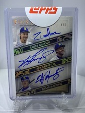 2021 Topps Five Star #PST-RKE
