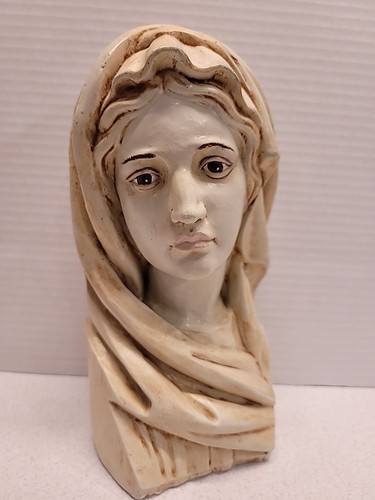 Busto madonna vergine maria - madonna, di