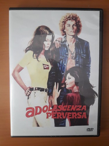 Adolescenza perversa dvd femi - adolescenza,