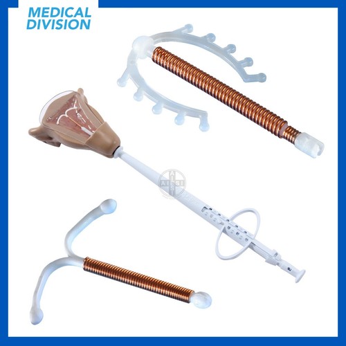 Spirali intrauterine
