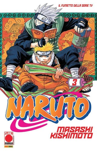 Naruto mito serie - -,