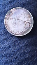 Moneta lire mussolini del - 20,