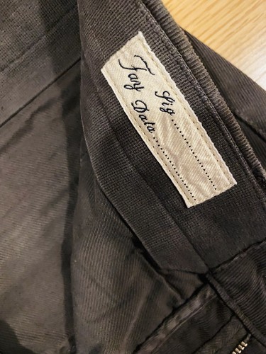 Fay trousers men pantaloni - trousers, da