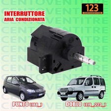 INTERRUTTORE COMMUTATORE ARIA