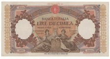 10000 LIRE  REPUBBLICHE